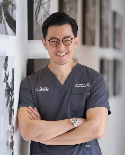 Dr. Darryl Lim