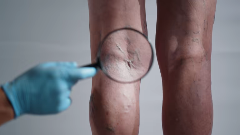 Varicose Veins vs. Chronic Venous Insufficiency