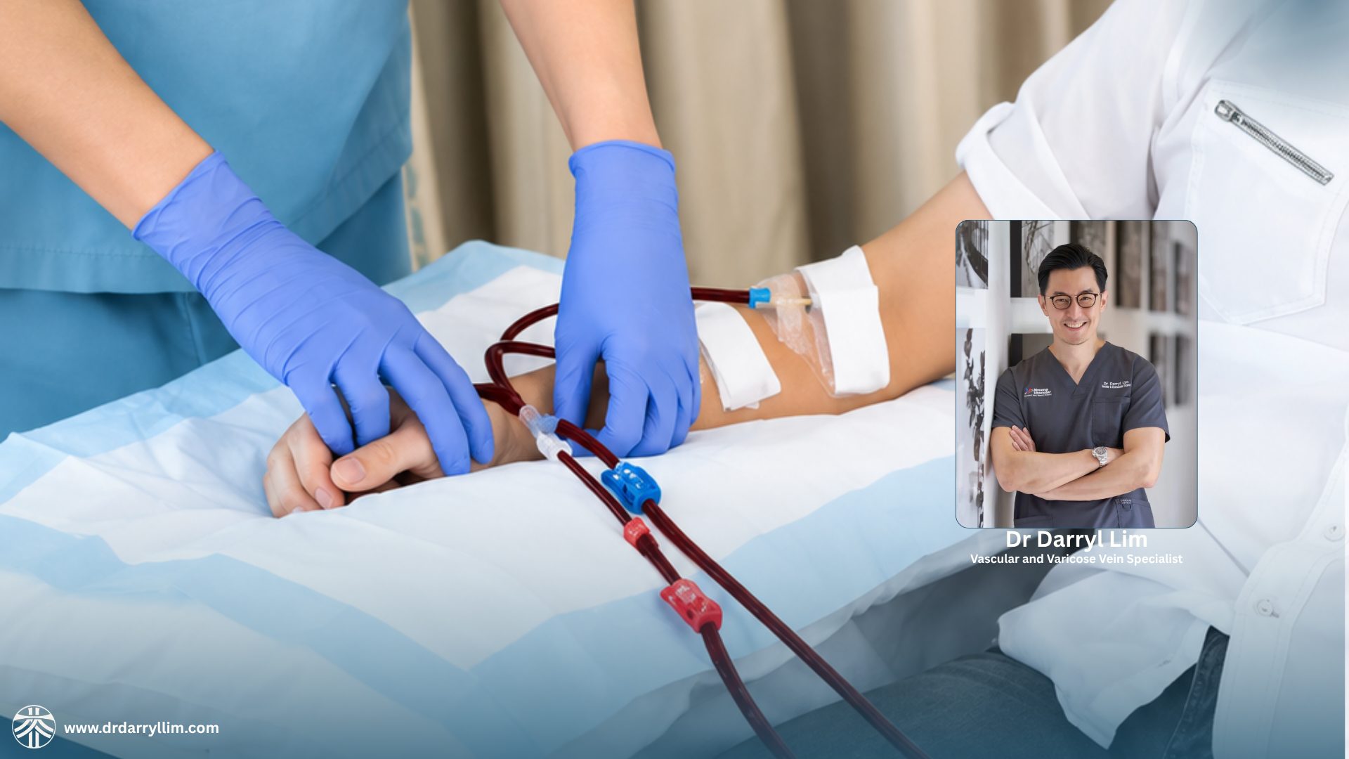 Dialysis access surgery in Singapore