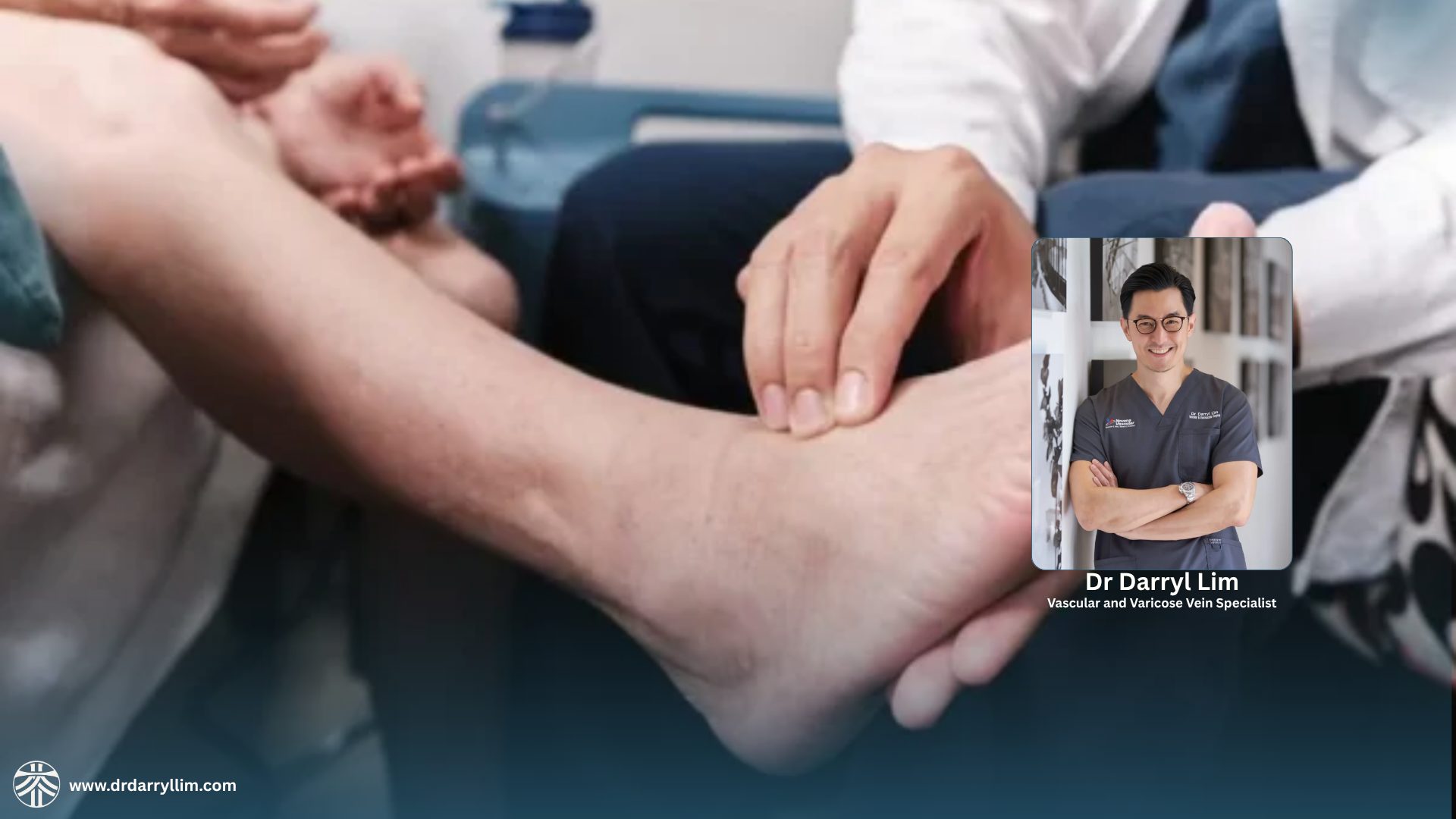 Peripheral vascular disease (PVD) treatment in Singapore
