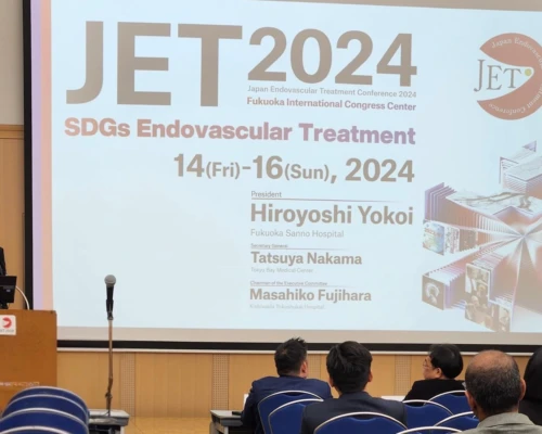 JET 2024, Fukuoka JET 2024, Fukuoka