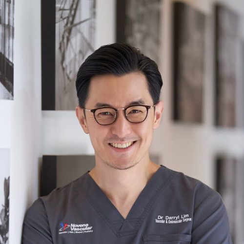 Dr. Darryl Lim