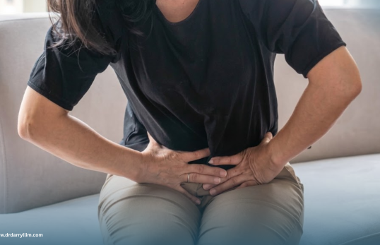 Pelvic Congestion Syndrome (PCS)