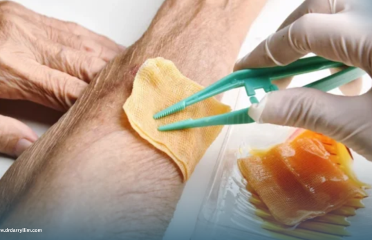 Poorly Healing Wounds